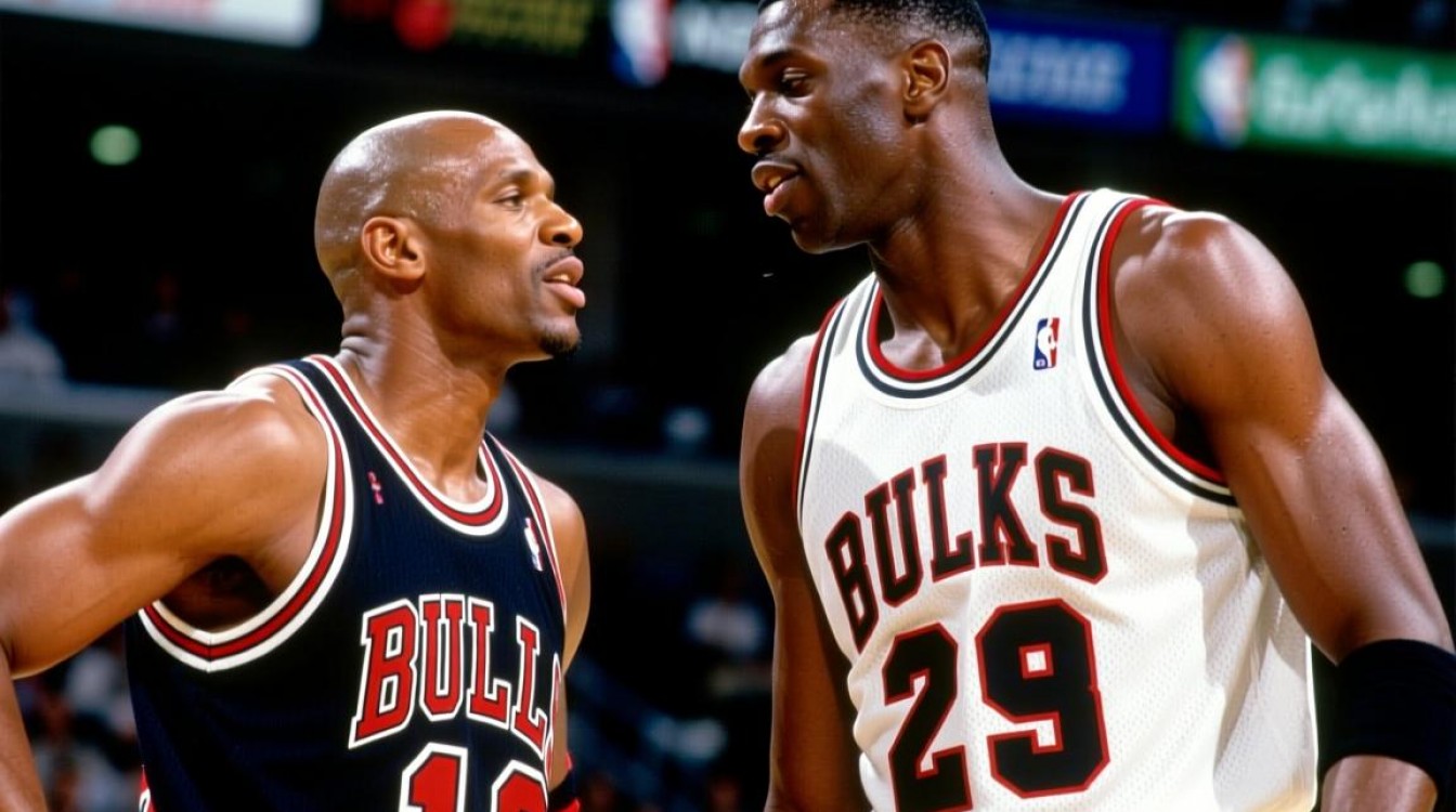 巴克利与尤因巅峰对决，历史胜负究竟谁更胜一筹？-图3