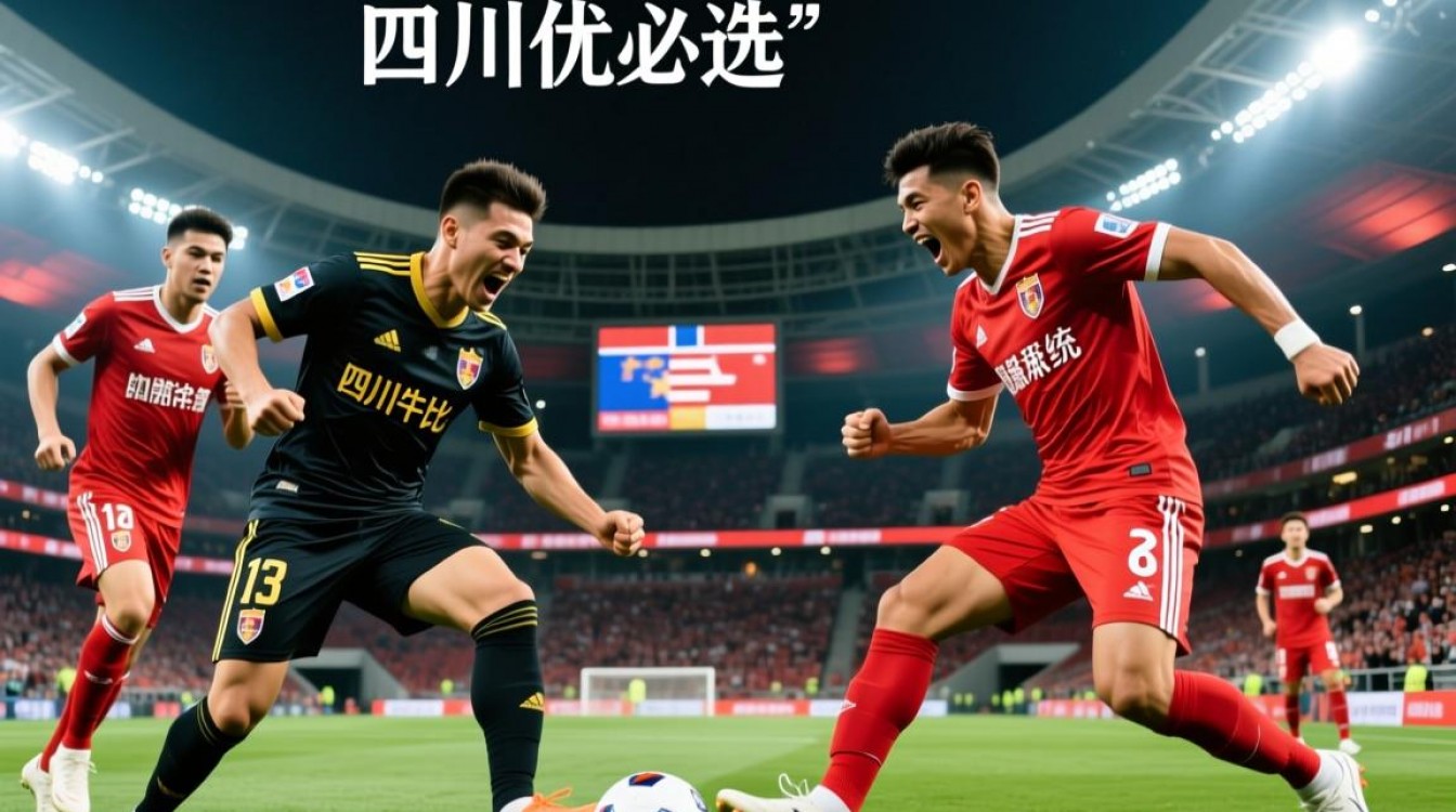 2023中乙四川德比最终比分会是哪一方笑到最后？-图3