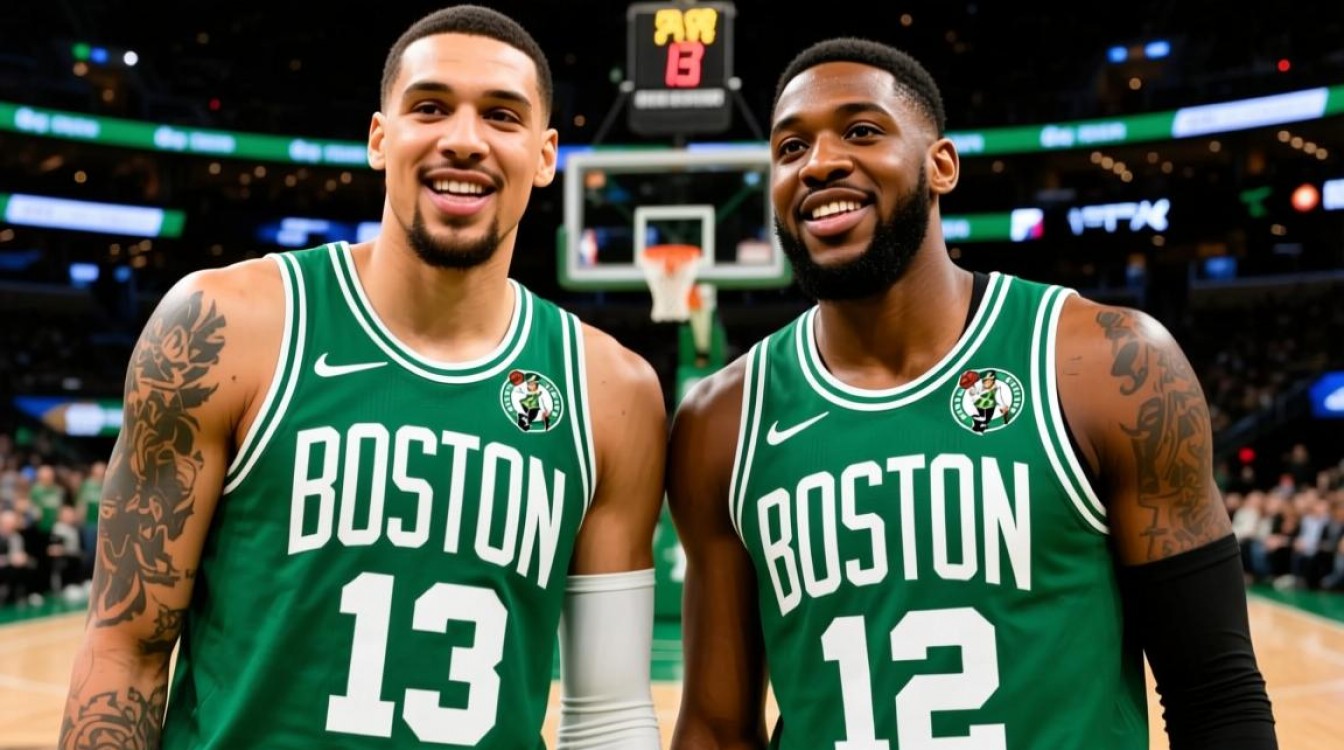 凯尔特人队强大阵容，为何总在关键比赛掉链子？-图3