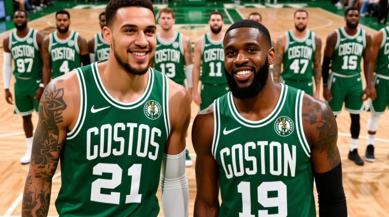 凯尔特人队强大阵容，为何总在关键比赛掉链子？-图2