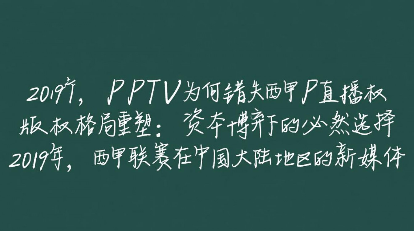 2019年PPTV为何突然失去西甲直播权？背后原因是什么？-图1