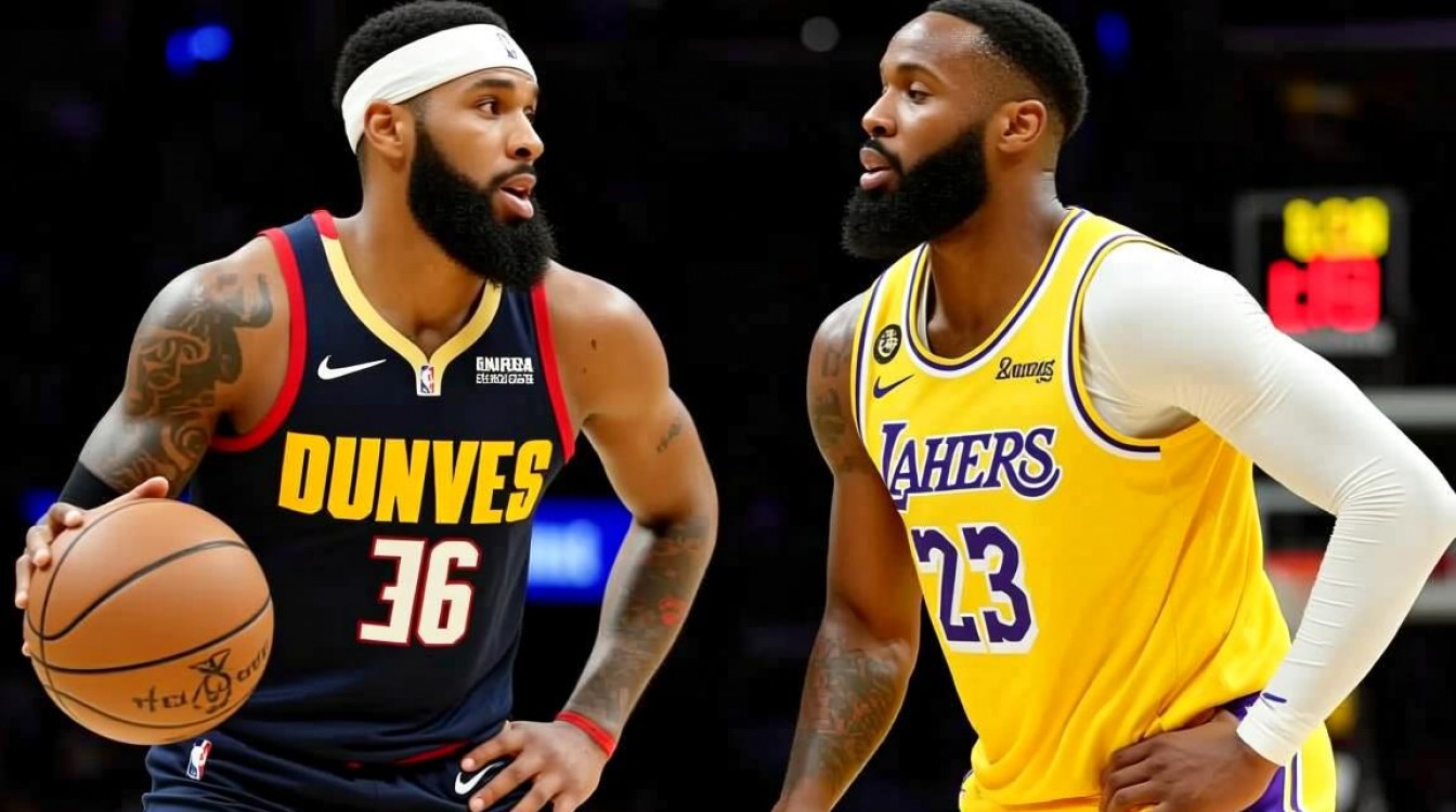 快船和掘金G6谁赢了？比赛结果和关键球员表现如何？-图1