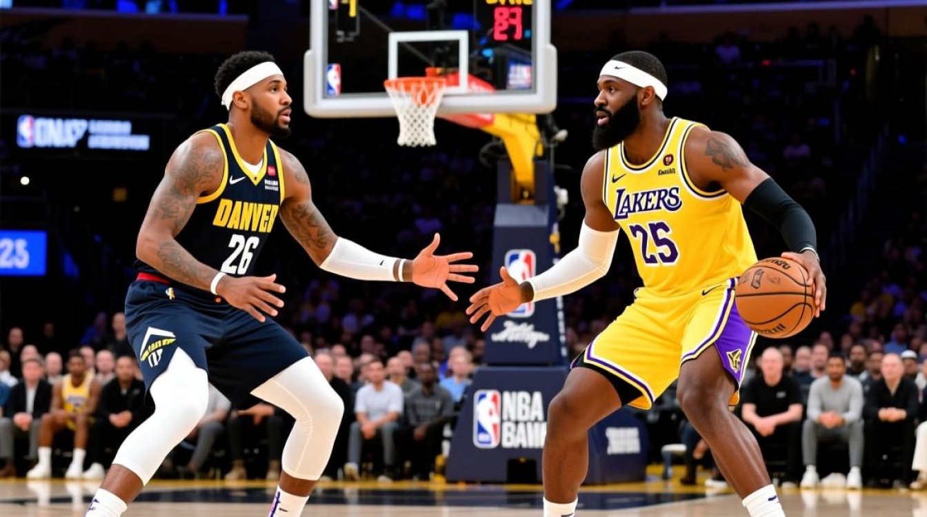 快船和掘金G6谁赢了？比赛结果和关键球员表现如何？-图3