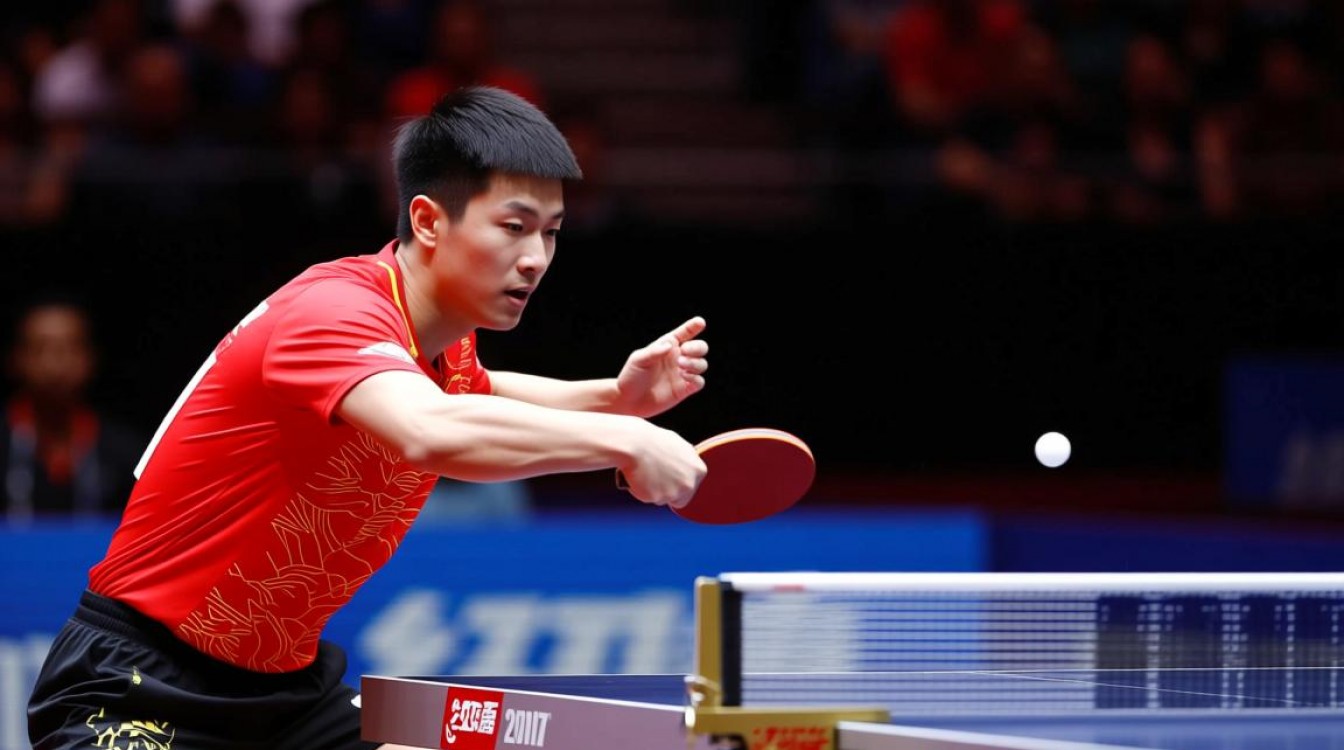 2017男乒半决赛，马龙张继科谁更胜一筹？-图3