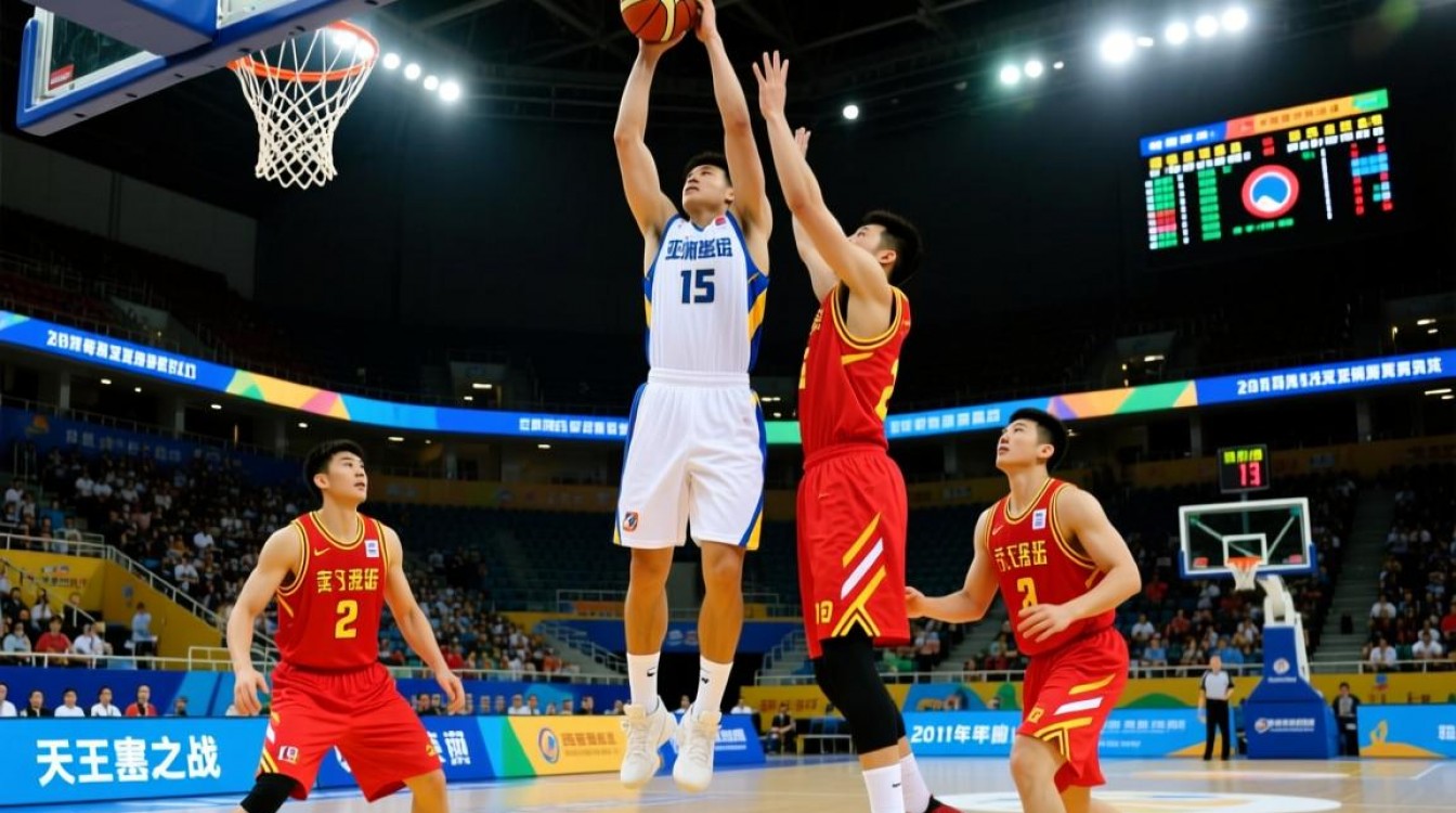 11年亚锦赛决赛视频在哪看？老球迷回忆杀找不到了吗？-图2