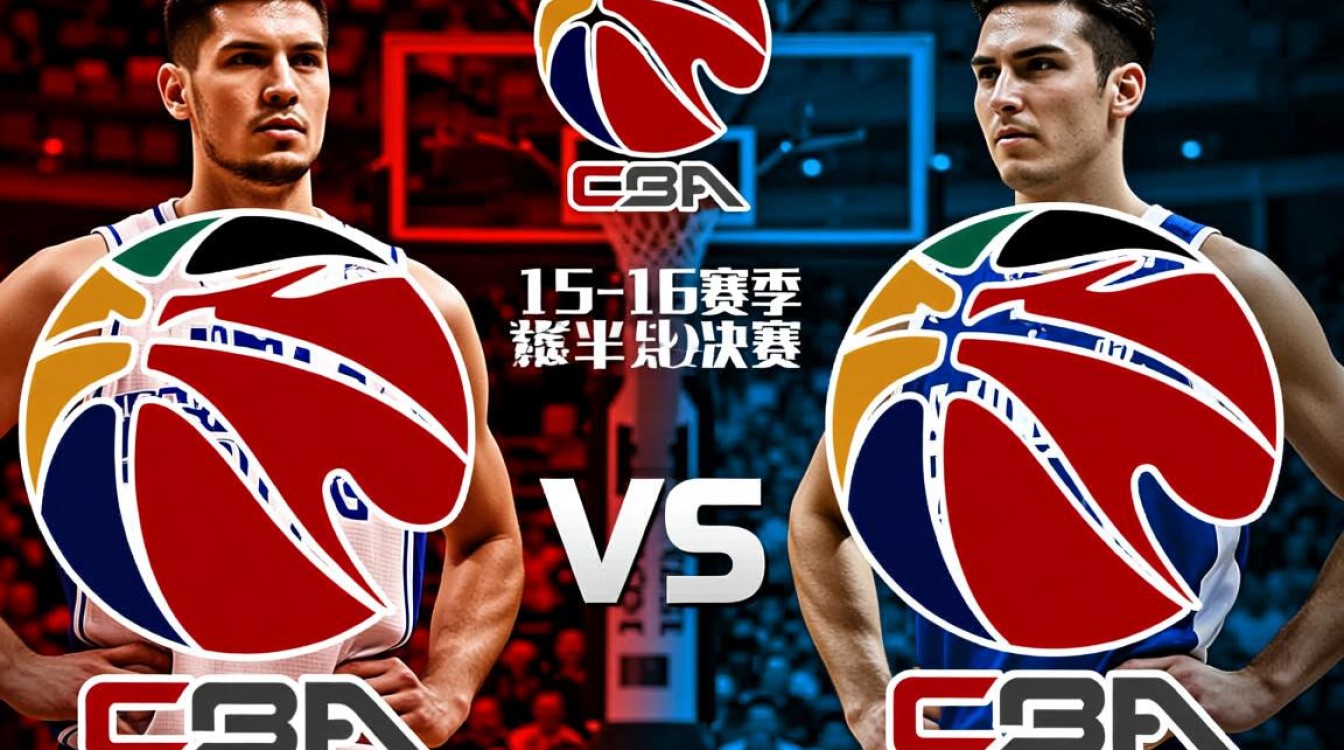 cba1516半决赛，谁最终杀进总决赛？-图1