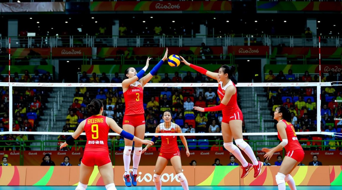 里约女排决赛后采访，朱婷为何哽咽说这枚金牌太重了？-图1