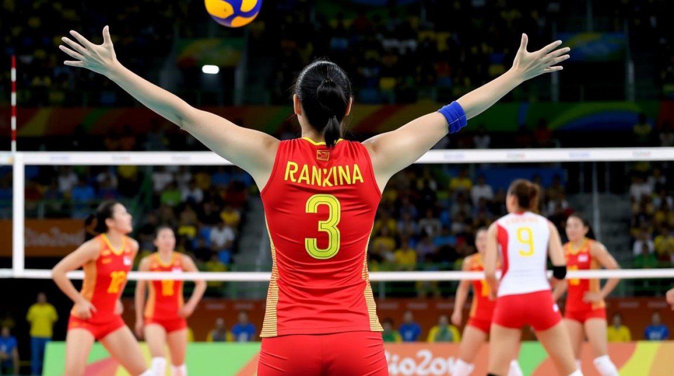 里约女排决赛后采访，朱婷为何哽咽说这枚金牌太重了？-图3