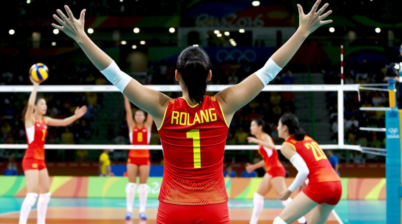 里约女排决赛后采访，朱婷为何哽咽说这枚金牌太重了？-图2