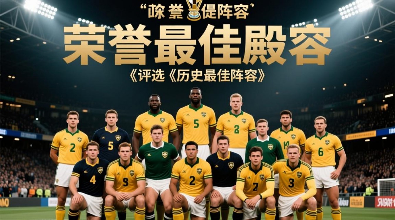 历史最佳阵容次数排名，哪位球星上榜次数最多？-图1