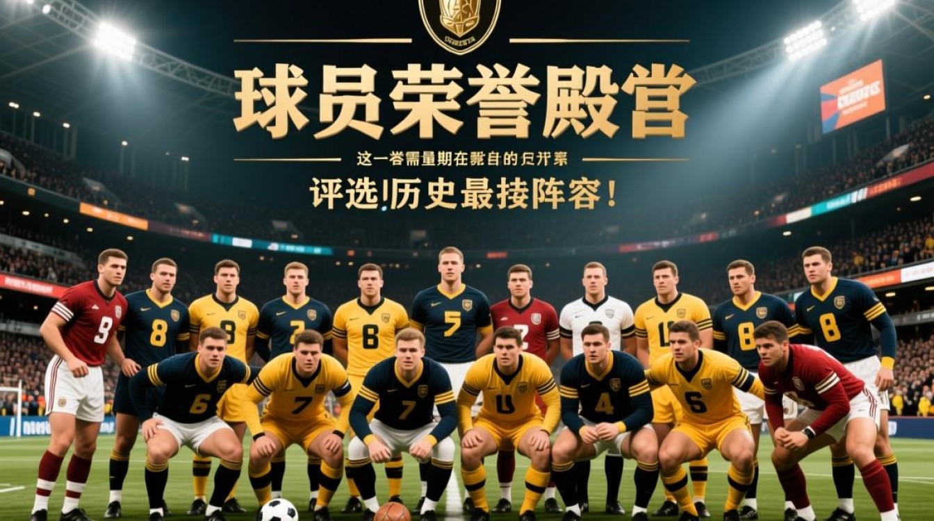 历史最佳阵容次数排名，哪位球星上榜次数最多？-图2