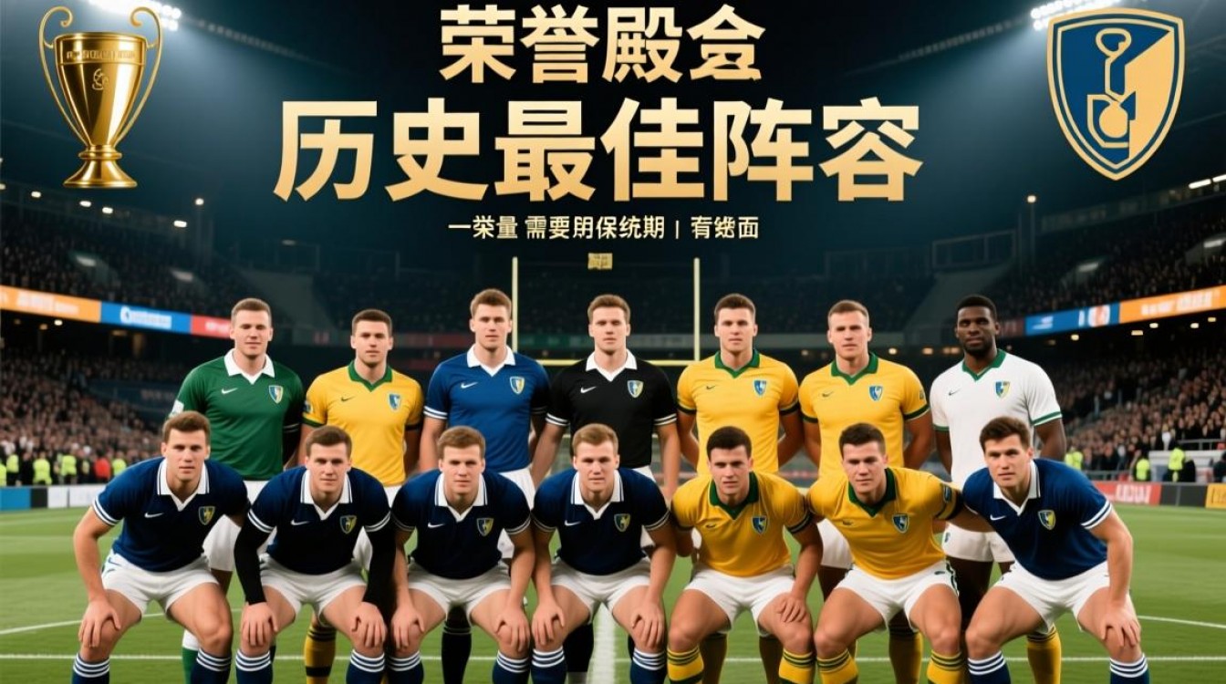 历史最佳阵容次数排名，哪位球星上榜次数最多？-图3