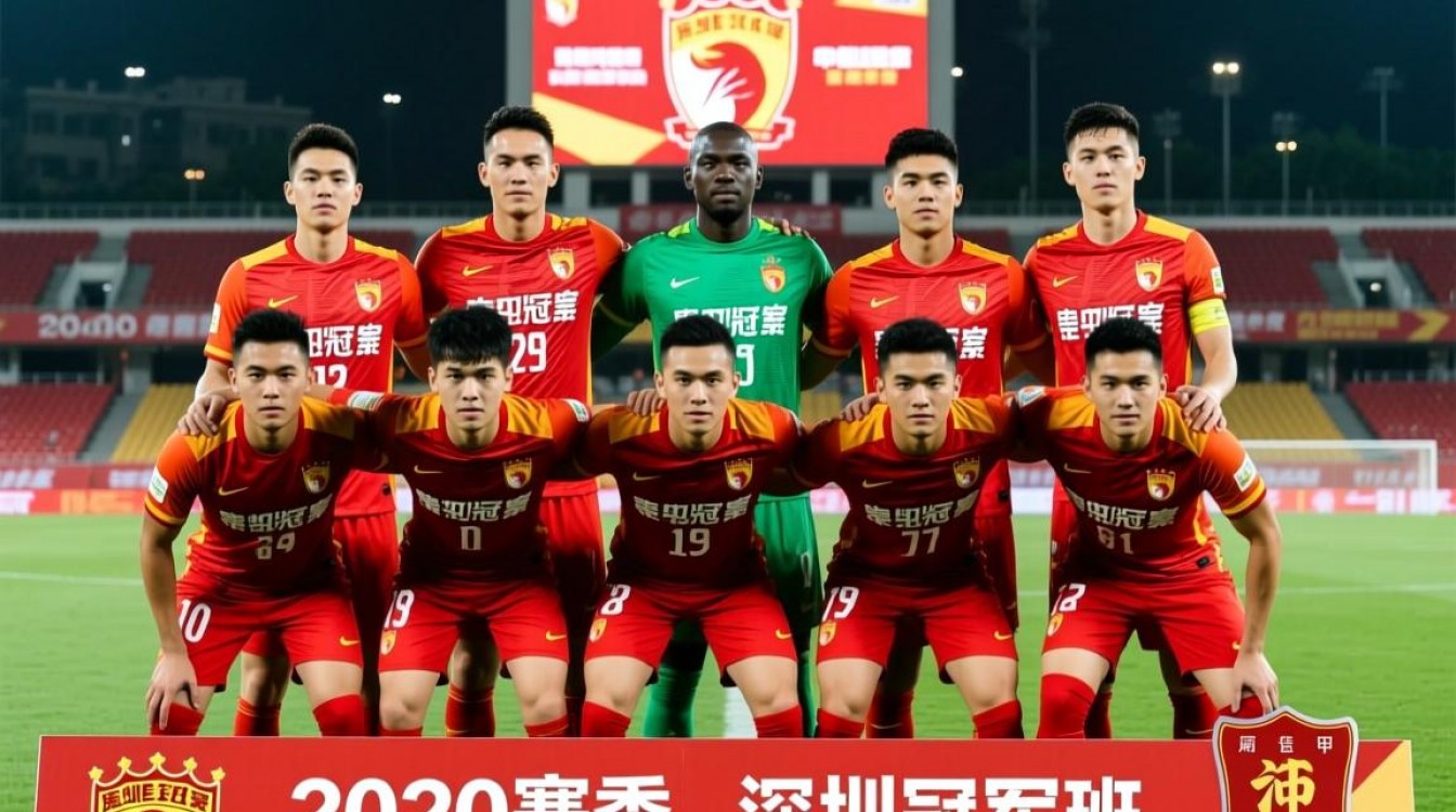 深圳佳兆业2020阵容阵容怎么样？实力如何？-图3