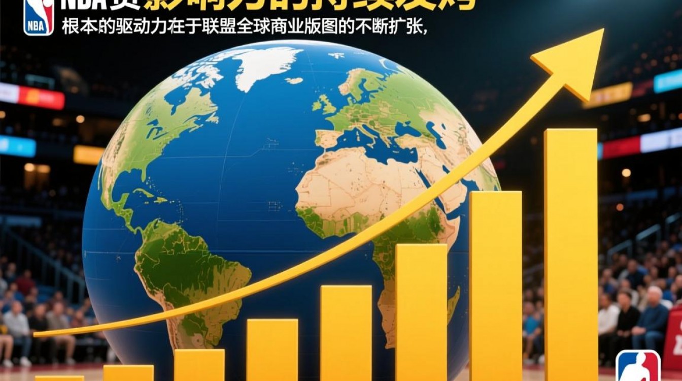 NBA球员工资为何连年上涨?背后驱动因素有哪些?-图2 NBA球员工资为何连年上涨?背后驱动因素有哪些?-图2