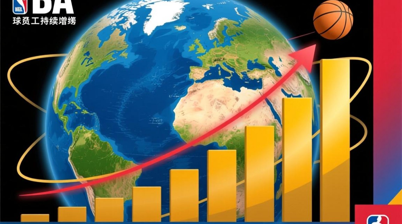 NBA球员工资为何连年上涨?背后驱动因素有哪些?-图1 NBA球员工资为何连年上涨?背后驱动因素有哪些?-图1