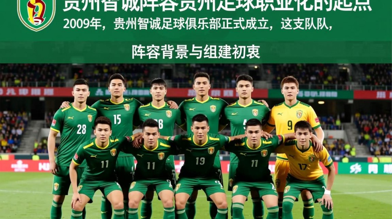2009年贵州智诚阵容有哪些核心球员及最终成绩如何？-图2
