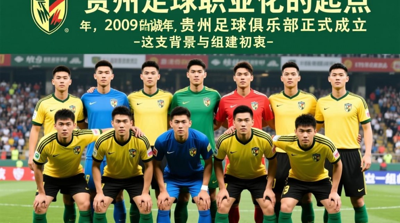 2009年贵州智诚阵容有哪些核心球员及最终成绩如何？-图1