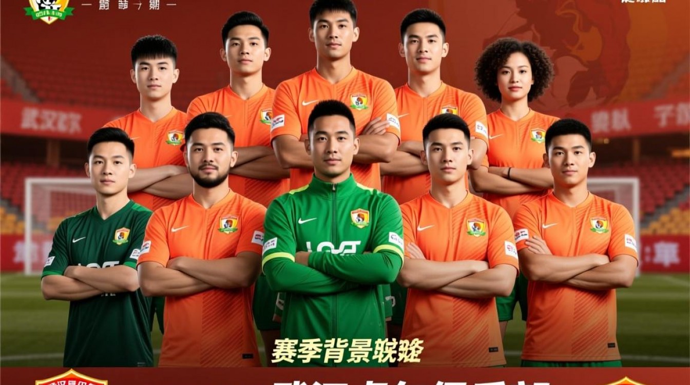 武汉卓尔2020新阵容阵容实力如何冲超？-图3