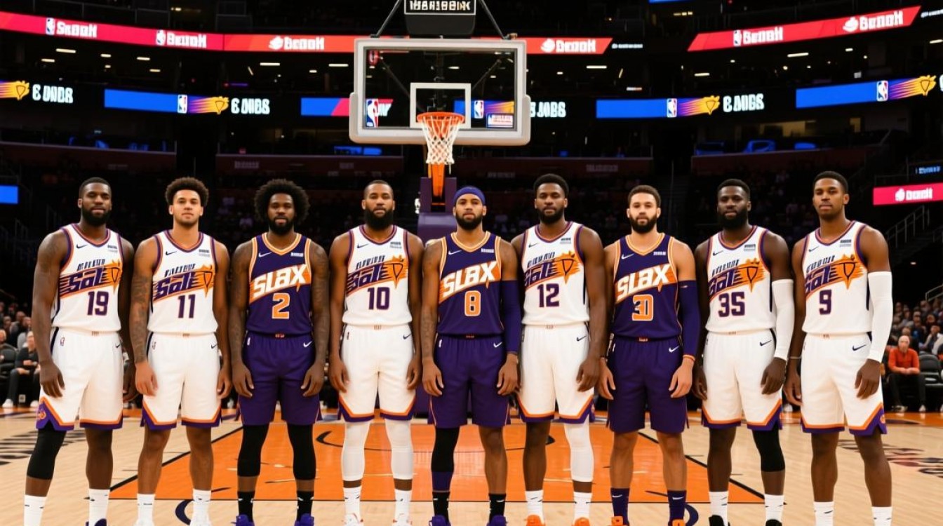 太阳队的最强阵容是现役最强吗？-图1