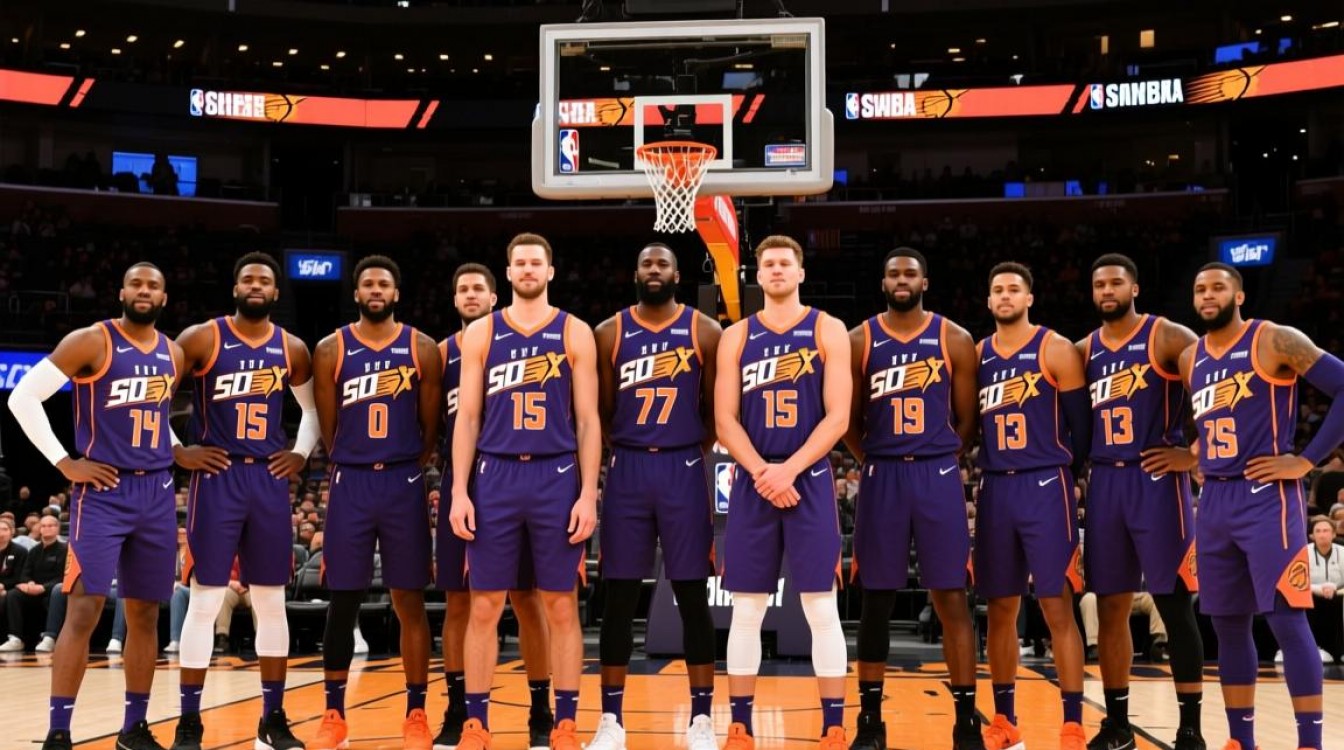 太阳队的最强阵容是现役最强吗？-图3