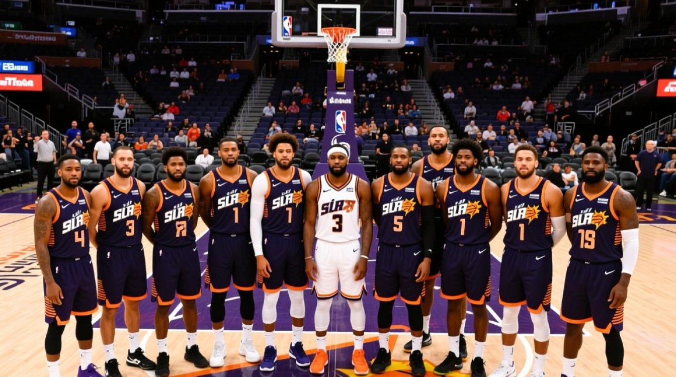 太阳队的最强阵容是现役最强吗？-图2