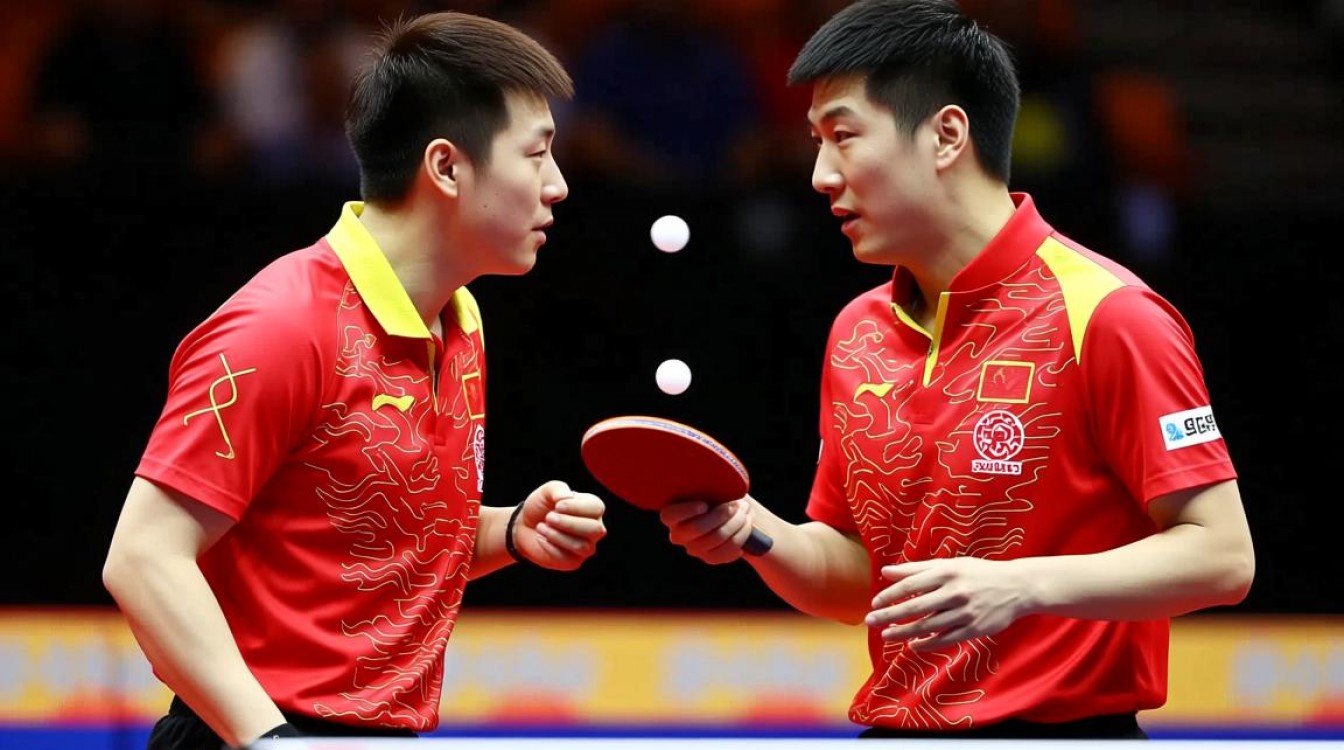 马龙张继科男单决赛，巅峰对决究竟有多燃？-图3