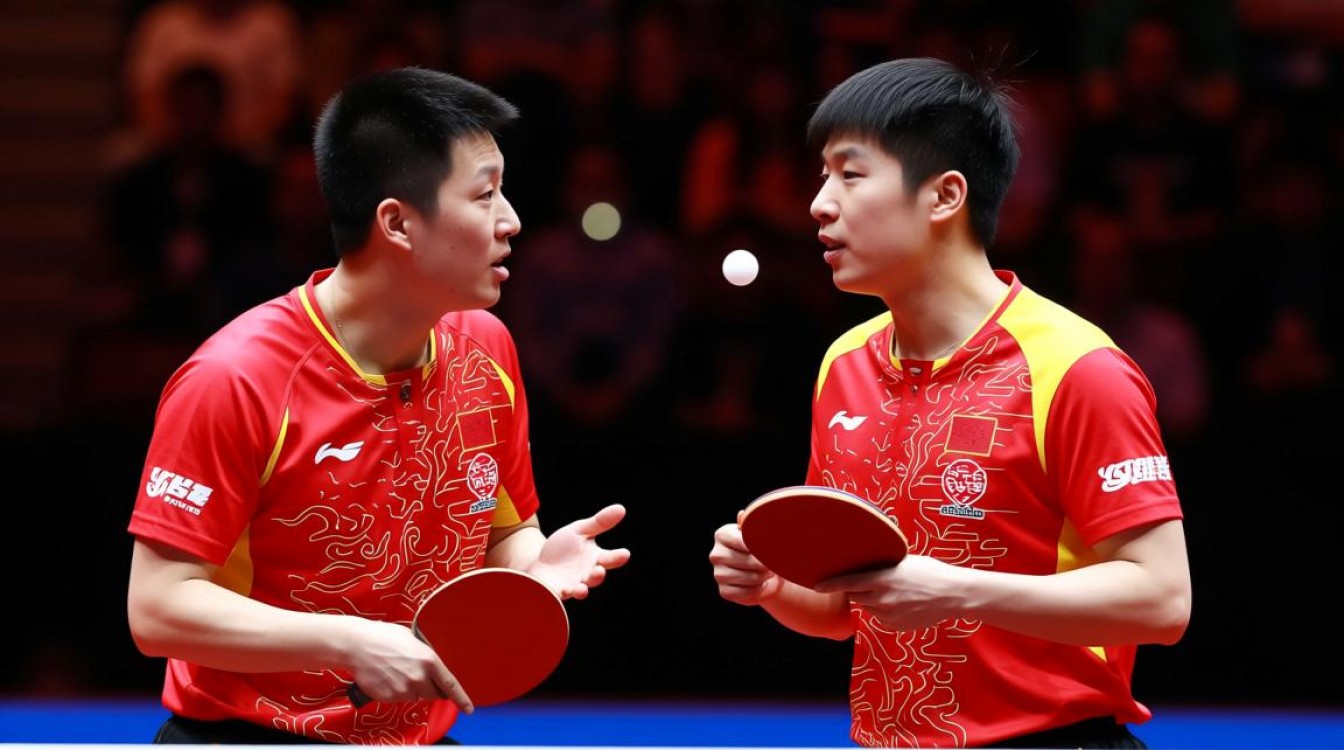 马龙张继科男单决赛，巅峰对决究竟有多燃？-图2