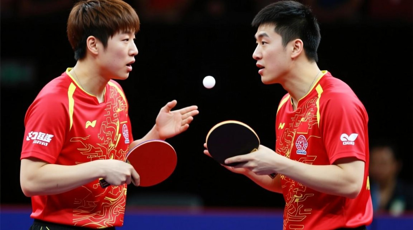 马龙张继科男单决赛，巅峰对决究竟有多燃？-图1