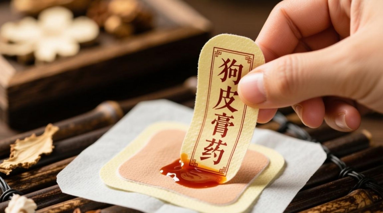 贴狗皮膏药痒是过敏还是皮肤不透气？-图3