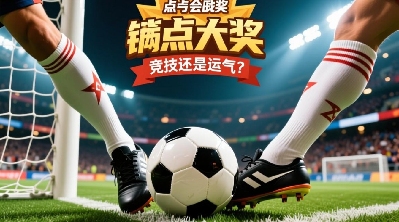 靠点球大战赢了能中奖吗？点球大战赢了真的能中奖吗？-图1