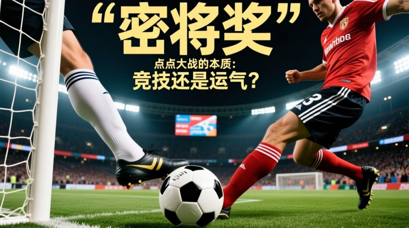 靠点球大战赢了能中奖吗？点球大战赢了真的能中奖吗？-图2