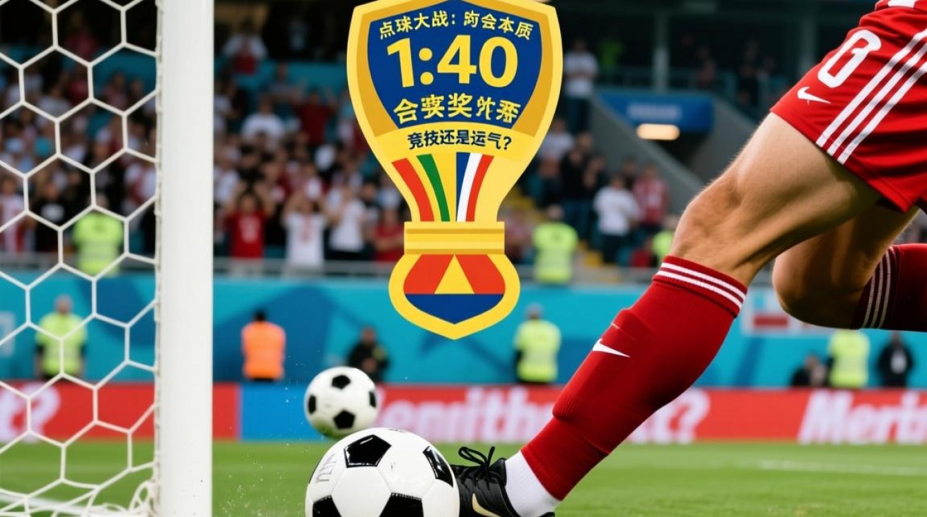 靠点球大战赢了能中奖吗？点球大战赢了真的能中奖吗？-图3