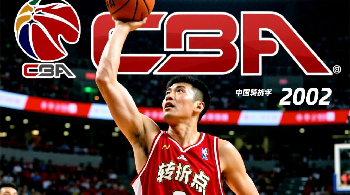 2002年CBA决赛王治郅表现如何？为何是生涯巅峰之战？-图1