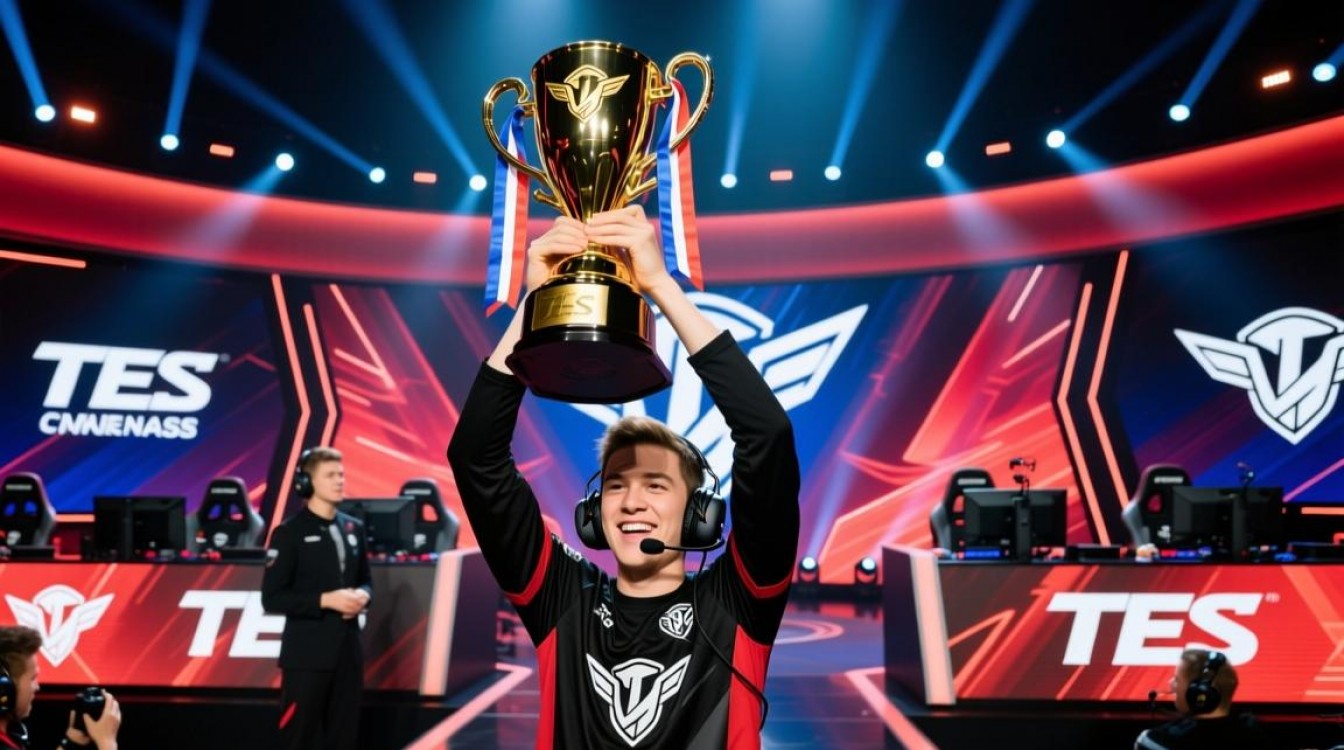 TES赢后欧美解说视频为何让粉丝吵翻天？-图1