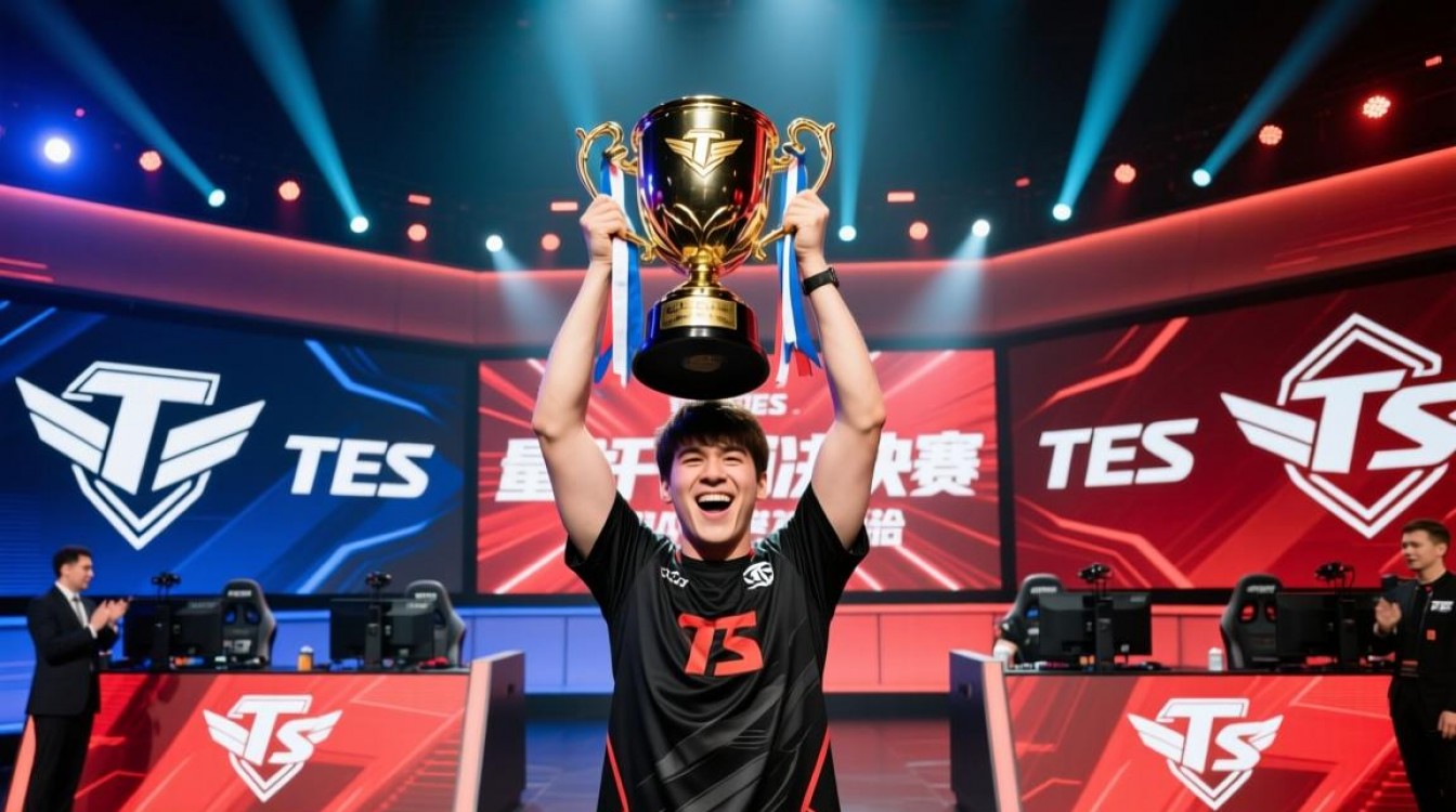 TES赢后欧美解说视频为何让粉丝吵翻天？-图3