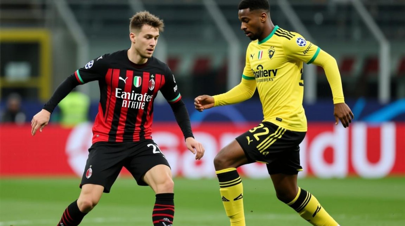 ac米兰vs博德闪耀结果如何？米兰赢了吗？-图2