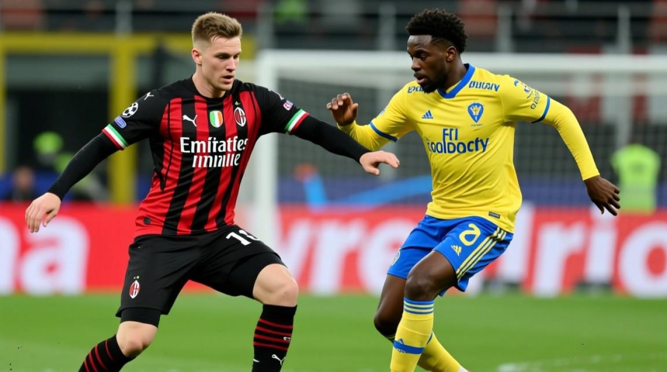 ac米兰vs博德闪耀结果如何？米兰赢了吗？-图1