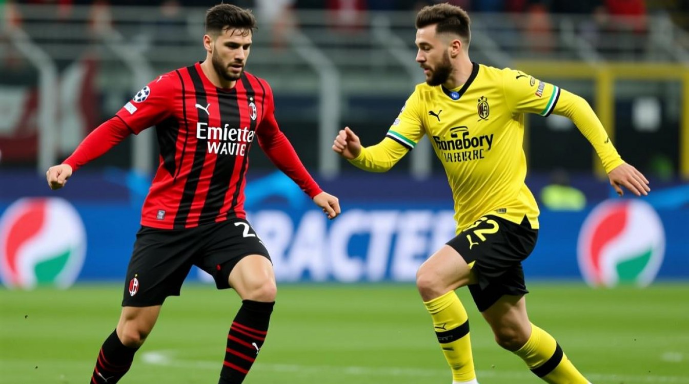 ac米兰vs博德闪耀结果如何？米兰赢了吗？-图3
