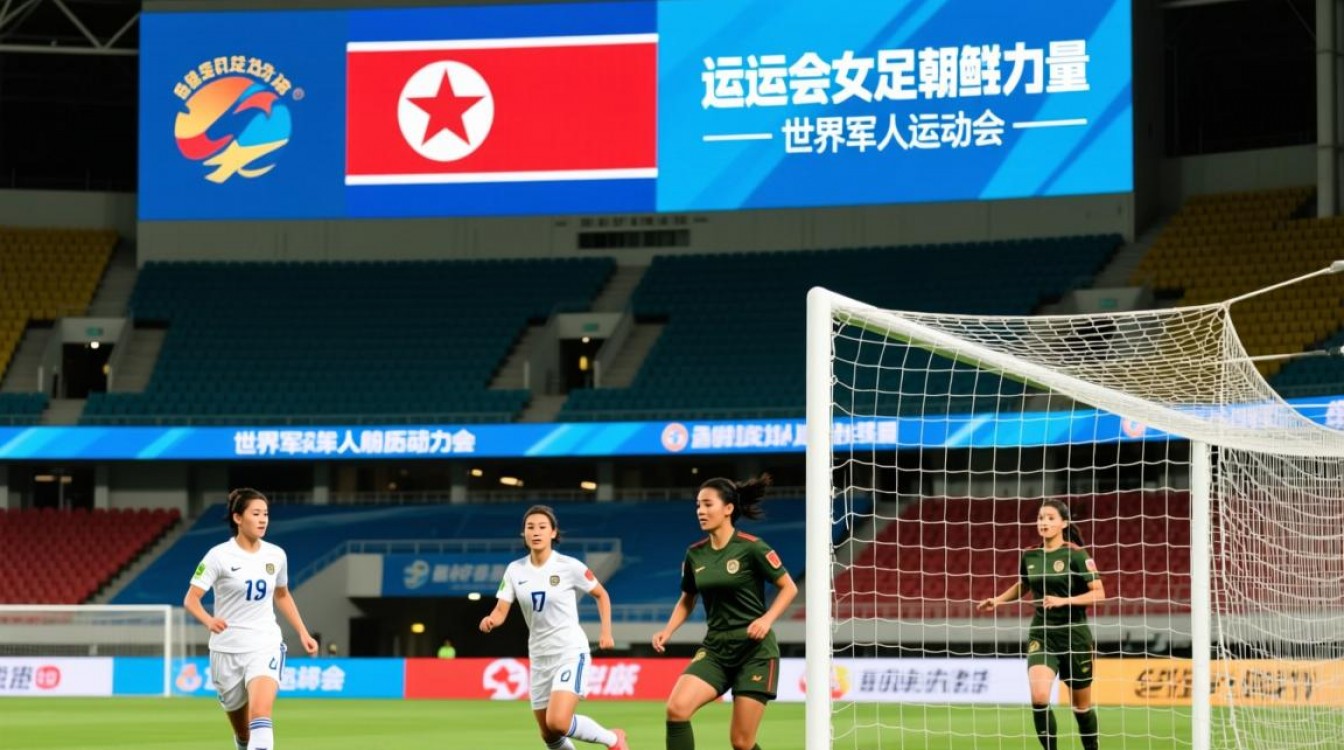 军运会女足朝鲜谁赢？比分多少？朝鲜女足实力如何？-图3