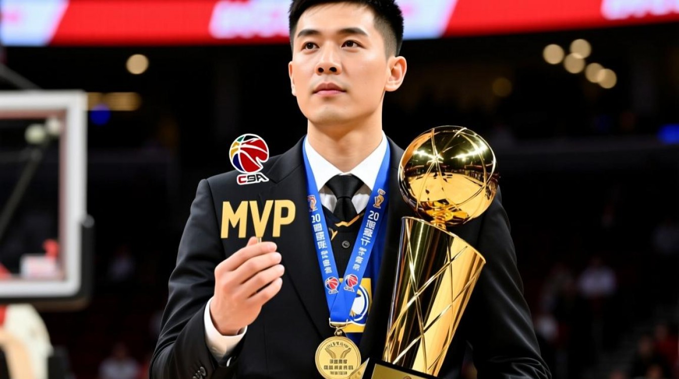 CBA总冠军MVP为何不是孙悦？他贡献够不够格？-图1