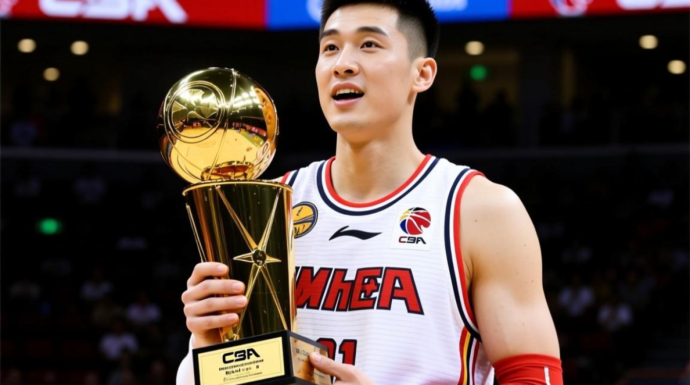 CBA总冠军MVP为何不是孙悦？他贡献够不够格？-图2