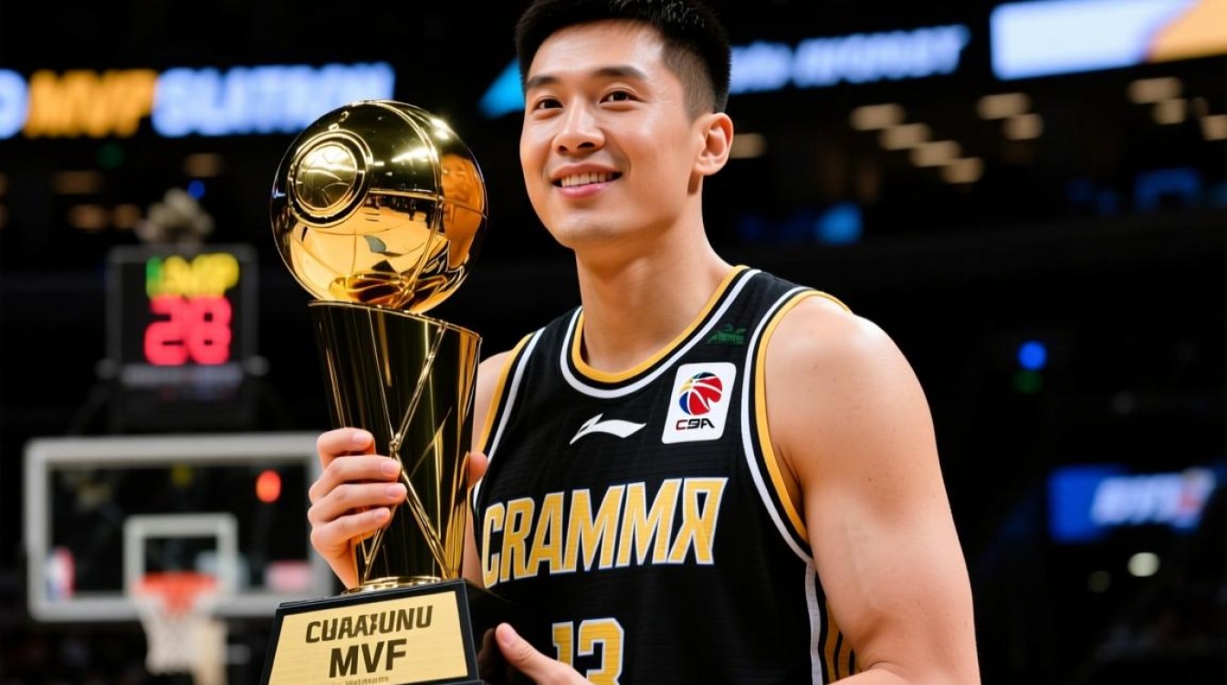 CBA总冠军MVP为何不是孙悦？他贡献够不够格？-图3