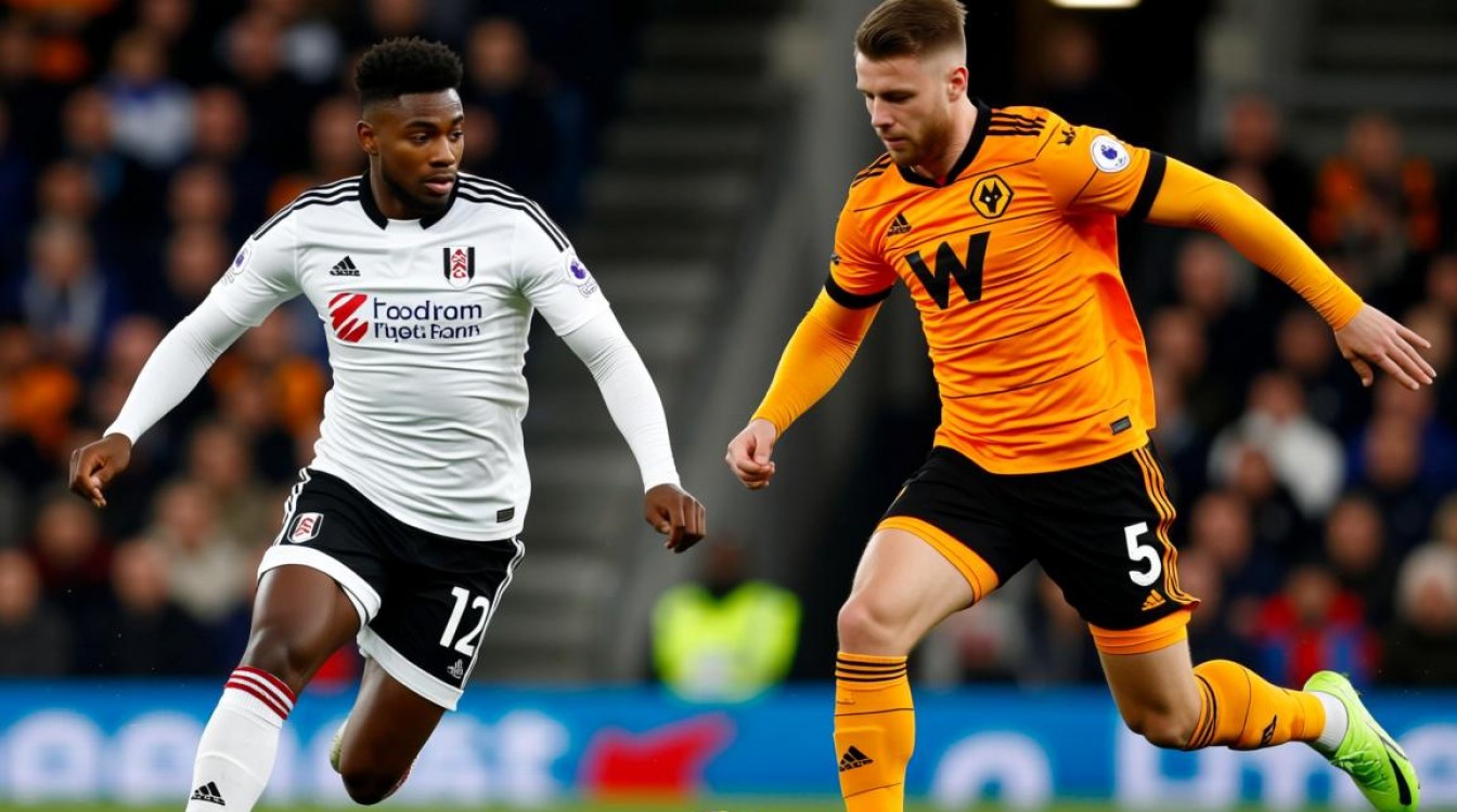 富勒姆VS狼队谁赢了？最新比赛结果实时更新！-图1