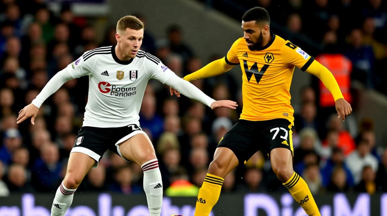 富勒姆VS狼队谁赢了？最新比赛结果实时更新！-图3