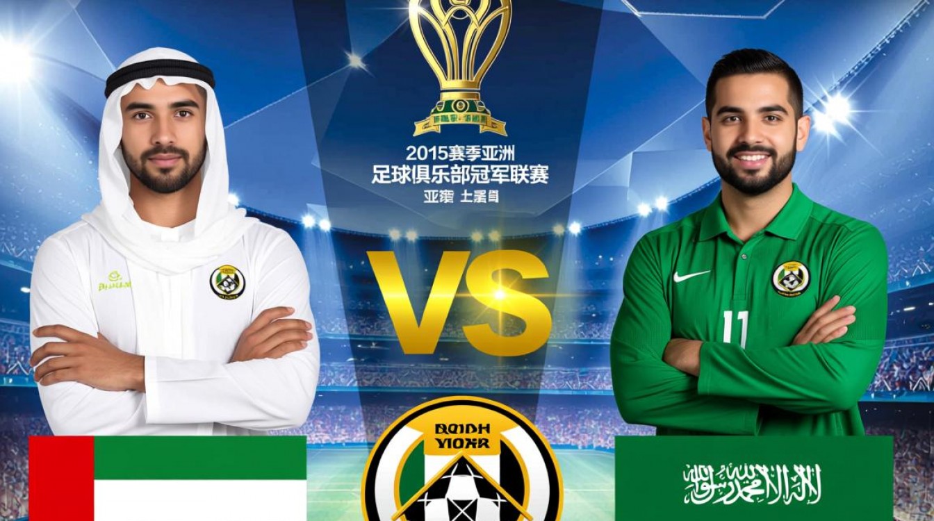 2015年亚冠决赛结果是谁夺冠？决赛比分是多少？-图3