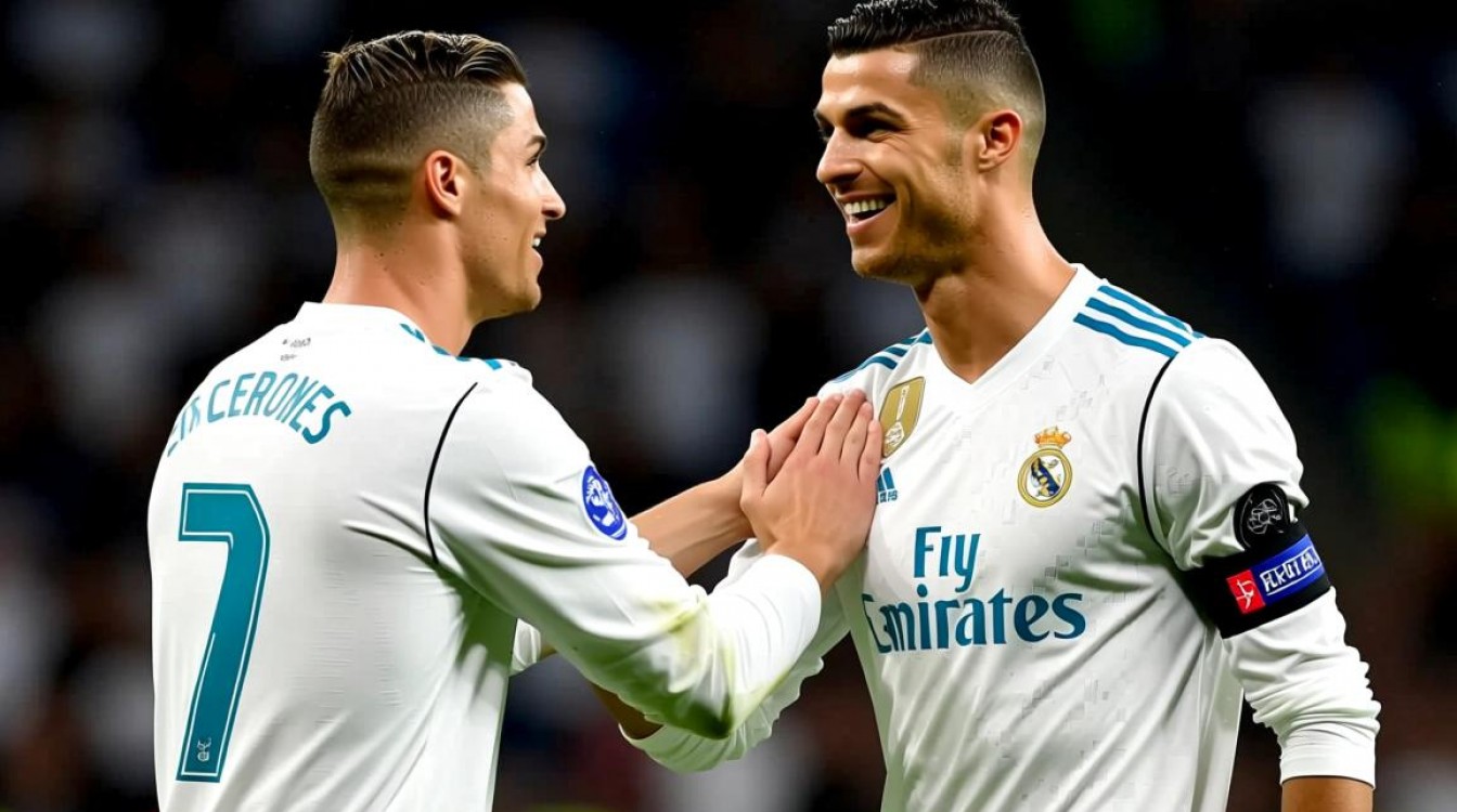 本泽马感谢C罗，是因为C罗对他职业生涯有哪些关键帮助？-图2