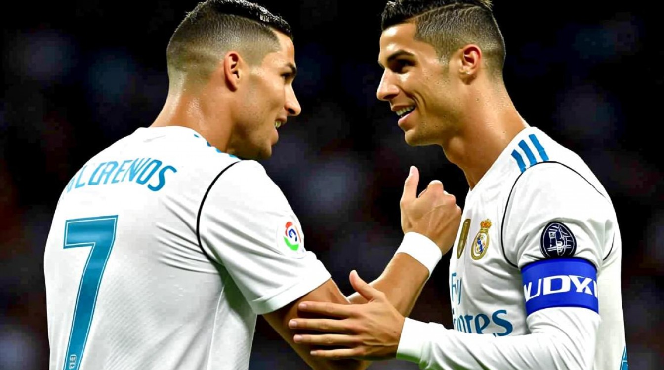 本泽马感谢C罗，是因为C罗对他职业生涯有哪些关键帮助？-图1