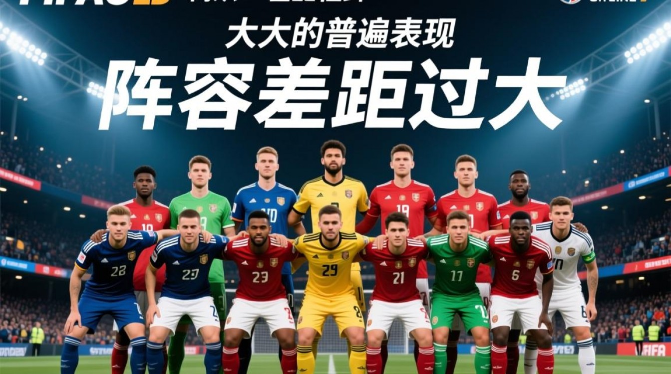 FIFAOL3阵容差距过大，平民玩家如何应对碾压局？-图1