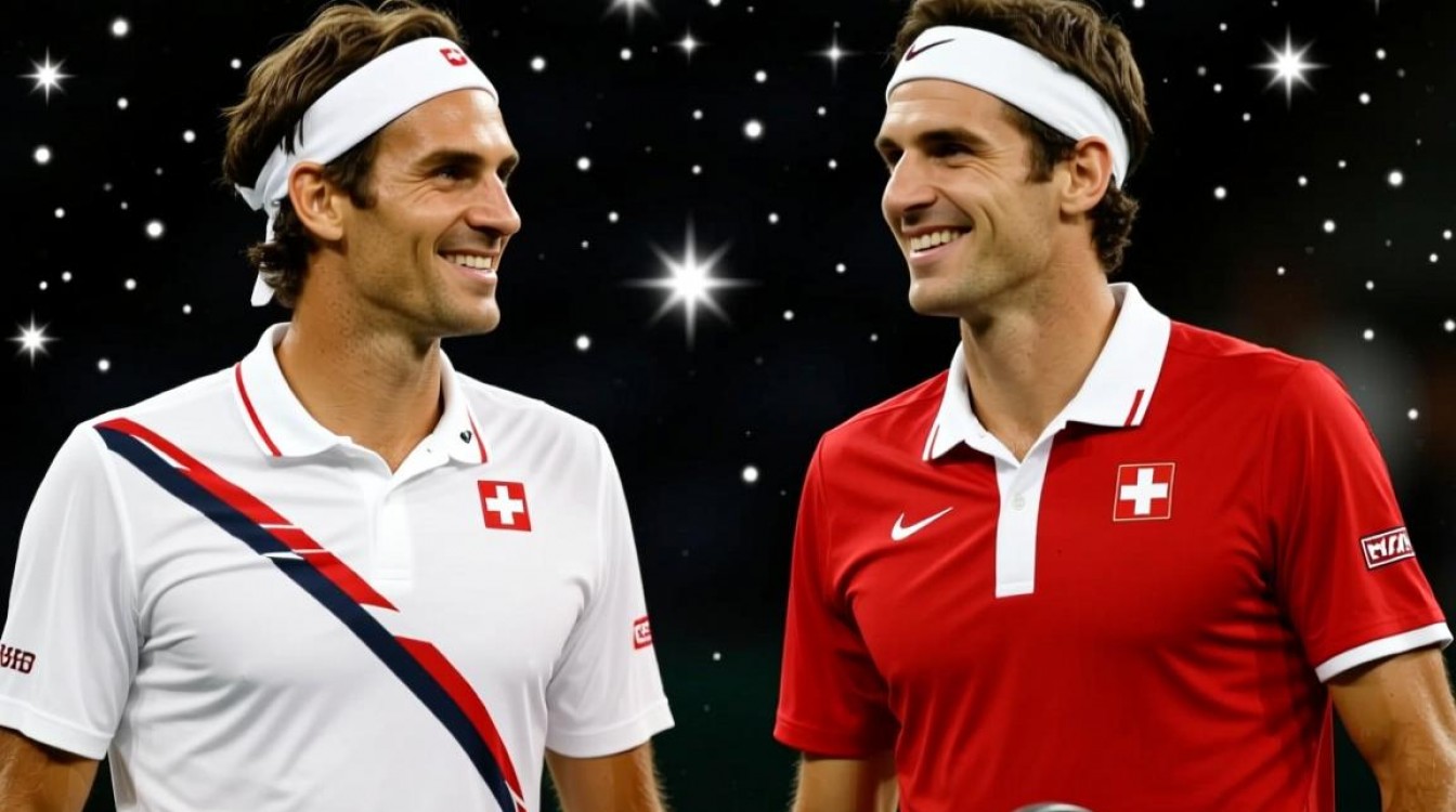 费德勒vs瓦林卡谁赢了？巅峰对决的胜负归属究竟如何？-图1