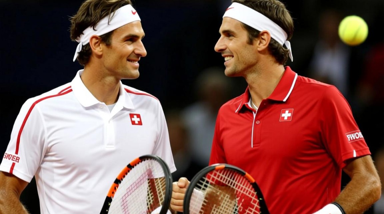 费德勒vs瓦林卡谁赢了？巅峰对决的胜负归属究竟如何？-图2